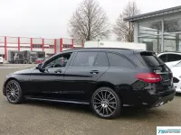 Gebraucht Mercedes 300 Edition 306 PS (225 kW) 2021 Schwarz schwarz  unilack Kombi