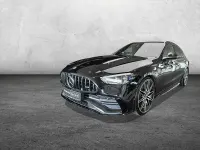 Gebraucht Mercedes C43 AMG AMG 408 PS (300 kW) 2023 Schwarz Limousine