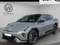 Gebraucht Kia EV4 Comfort 150 kW (204 PS) 2025 Grau Kleinwagen