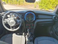 Gebraucht Mini ONE 102 PS (75 kW) 2018 Weiß Kleinwagen