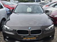 Gebraucht BMW 316 Comfort Edition 136 PS (100 kW) 2013 Braun Limousine