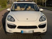 Gebraucht Porsche Cayenne 240 PS (176 kW) 2011 Weiß SUV