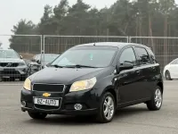 Occasion Chevrolet Aveo LT 101 ch (74 kW) 2009 Noir Citadine