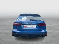 Gebraucht Audi RS6 Advanced 630 PS (463 kW) 2025 Blau Kombi