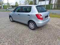 gebraucht Skoda Fabia 1 Hand TÜV / AU neu