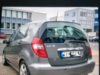 Gebraucht Mercedes A200 140 PS (102 kW) 2008 Silber Kleinwagen
