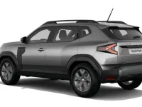 Nowe Dacia Duster Expression 154 KM (113 kW) 2026 Szary SUV