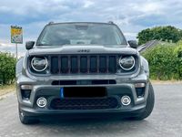 Brugt Jeep Renegade 150 HK (110 kW) 2019 Grå SUV