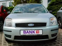 Gebraucht Ford Fusion 80 PS (58 kW) 2003 Grün Kleinwagen