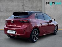 Usata Opel Corsa Elegance 101 CV (74 kW) 2020 Rosso Utilitaria