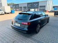 Gebraucht Audi A6 326 PS (239 kW) 2016 Schwarz Kombi