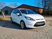 gebraucht Ford Fiesta 1.6 tdci