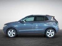 gebraucht VW T-Cross - 1.5 TSI DSG Style