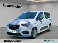 Gebraucht Opel Combo-e Life Edition 100 kW (136 PS) 2022 Weiß Van / Kleinbus