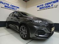 Gebraucht Ford Fiesta ST-Line X 125 PS (91 kW) 2023 Grau Limousine