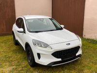 Gebraucht Ford Kuga 120 PS (88 kW) 2021 Weiß SUV