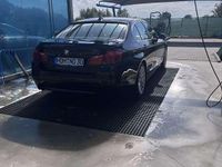 Gebraucht BMW 525 218 PS (160 kW) 2015 Limousine