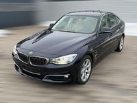 Gebraucht BMW 328 Gran Turismo Luxury Line 245 PS (180 kW) 2016 Blau Limousine