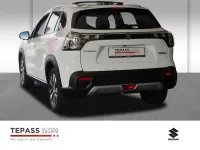 Gebraucht Suzuki SX4 S-Cross Comfort+ 129 PS (94 kW) 2025 Weiss SUV