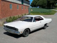 Gebraucht Dodge Dart 300 PS (220 kW) 1969 Coupé