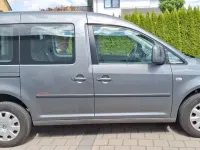 Gebraucht VW Caddy Edition 105 PS (77 kW) 2011 Grau Van / Kleinbus