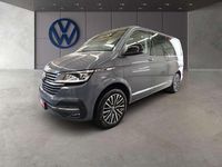 Gebraucht VW Multivan Generation Six 204 PS (150 kW) 2022 Grau Van