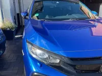 Gebraucht Honda Civic S 141 PS (103 kW) 2017 Blau Limousine