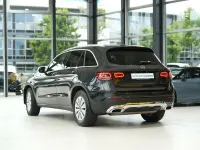 Gebraucht Mercedes GLC200 Business 197 PS (144 kW) 2020 Grau SUV