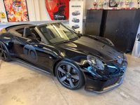 Ny Porsche 992 541 HK (397 kW) 2025 Svart Cab