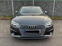 Gebraucht Audi A4 S-Line 150 PS (110 kW) 2019 Grau Kombi