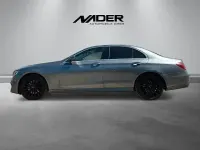 Gebraucht Mercedes E200 AMG line 184 PS (135 kW) 2016 Grau Limousine
