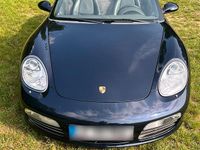 Gebraucht Porsche Boxster S 280 PS (205 kW) 2005 Blau Cabrio
