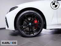 gebraucht BMW 420 i Coupe M Sportpaket Pro Driv.Ass.Harman/K. Park.Ass. LED