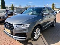 Gebraucht Audi Q3 S-Line 150 PS (110 kW) 2017 Grau SUV