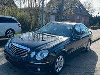 Gebraucht Mercedes E280 231 PS (169 kW) 2007 Schwarz Limousine