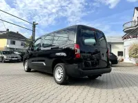 Neu Fiat Doblò 131 PS (96 kW) 2026 Cinema schwarz metallic Van / Kleinbus