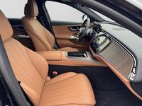 Gebraucht Mercedes E200 Exclusive 150 PS (110 kW) 2024 Schwarz Limousine