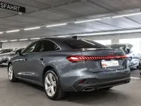 Gebraucht Audi A5 Sport 204 PS (150 kW) 2025 Horizontblau metallic Limousine