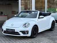 Gebraucht VW Beetle Cabriolet Sound 105 PS (77 kW) 2017 Weiß Cabrio