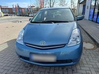 Gebraucht Toyota Prius 113 PS (83 kW) 2008 Blau Kleinwagen