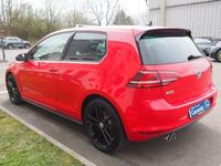 gebraucht VW Golf VII Lim. GTD BMT*Xenon*Sport & Sound*Navi