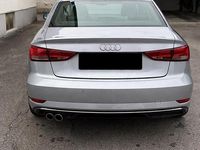 Second-hand Audi A3 Design 150 CP (110 kW) 2019 Argintiu Berlinǎ