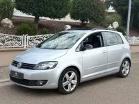 Gebraucht VW Golf Plus Cross Match 140 PS (102 kW) 2012 Silber Limousine