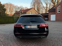 Gebraucht Mercedes E300 306 PS (225 kW) 2021 Schwarz Kombi
