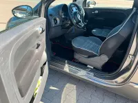Gebraucht Fiat 500C 2016 Grau Cabrio