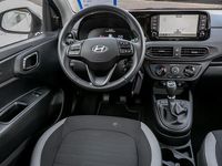 Gebraucht Hyundai i10 Select 63 PS (46 kW) 2025 Grün Kleinwagen