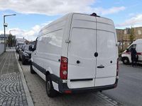 Gebraucht VW Crafter 163 PS (119 kW) 2016 Weiß Van