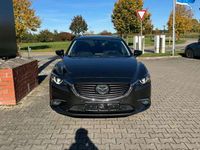 Używany Mazda 6 Center-Line 150 KM (110 kW) 2016 Szary Kombi