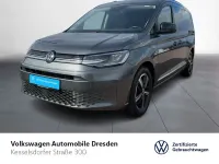 Usata VW Caddy Style 114 CV (83 kW) 2022 Grigio Monovolume