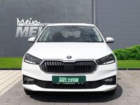 Neu Skoda Fabia Essence 95 PS (69 kW) 2025 Moonweiß Kleinwagen